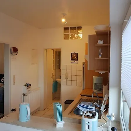 Lägenhet Ferienwohnung Smutje - #116675 Dornum