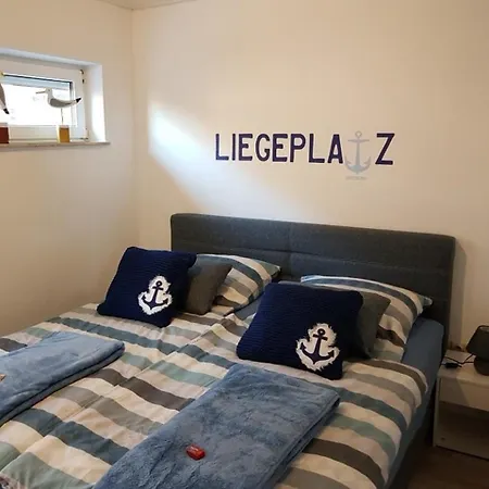 Lägenhet Ferienwohnung Smutje - #116675 *