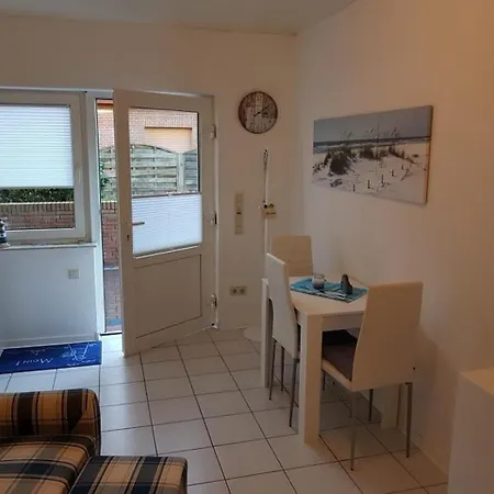 Ferienwohnung Smutje - #116675