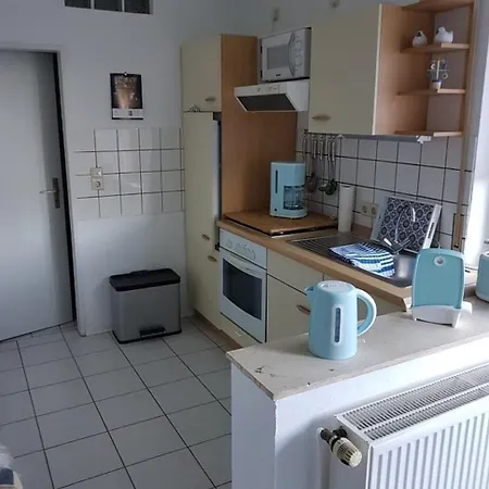 Lägenhet Ferienwohnung Smutje - #116675