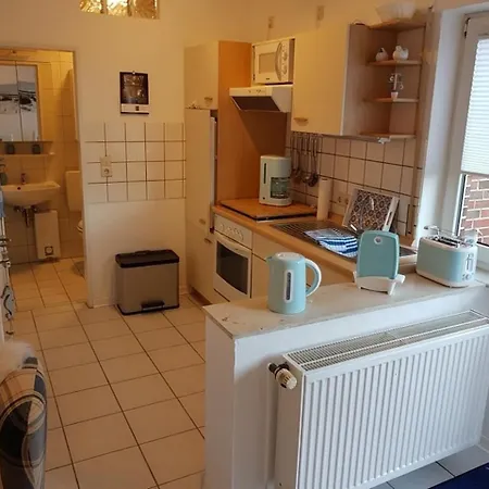 Ferienwohnung Smutje - #116675