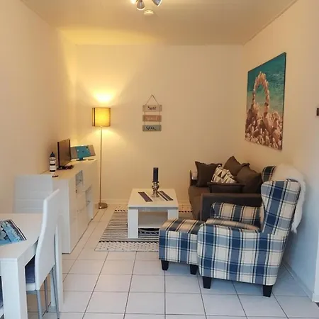 Lägenhet Ferienwohnung Smutje - #116675 Dornum