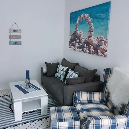 Lägenhet Ferienwohnung Smutje - #116675