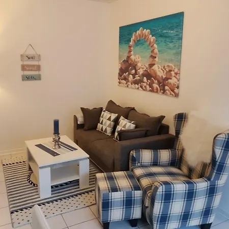 Ferienwohnung Smutje - #116675 Dornum