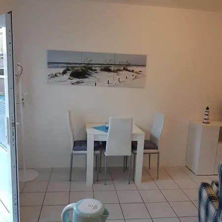 Lägenhet Ferienwohnung Smutje - #116675 *