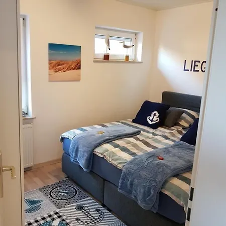Ferienwohnung Smutje - #116675 Dornum