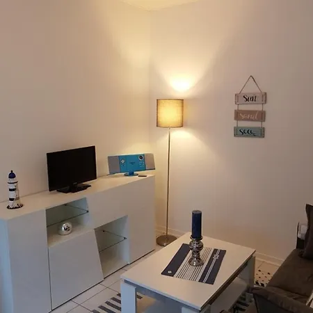 Lägenhet Ferienwohnung Smutje - #116675 Dornum