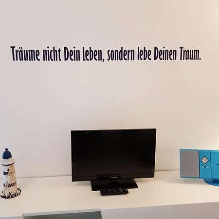 Lägenhet Ferienwohnung Smutje - #116675 *