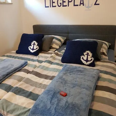 Lägenhet Ferienwohnung Smutje - #116675 Dornum
